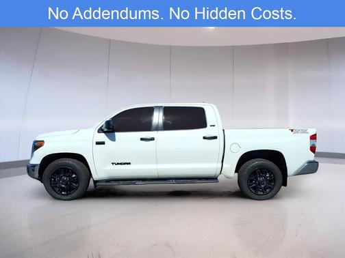 2021 Toyota Tundra SR5