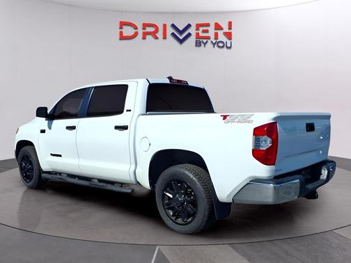 2021 Toyota Tundra SR5