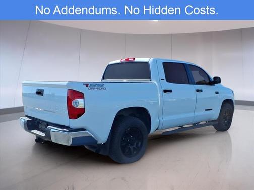 2021 Toyota Tundra SR5