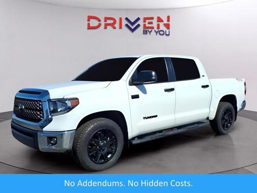 2021 Toyota Tundra SR5