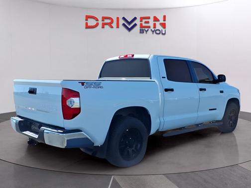 2021 Toyota Tundra SR5