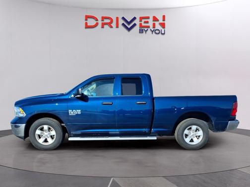 2020 RAM 1500 Tradesman