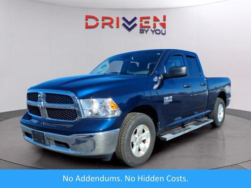 2020 RAM 1500 Tradesman