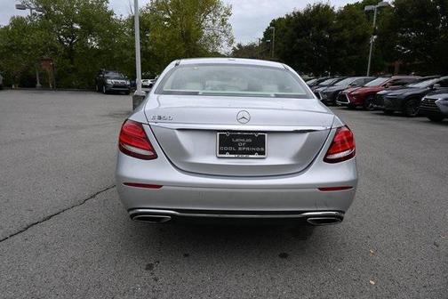 2019 Mercedes-Benz E-Class E 300