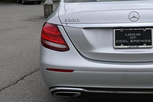 2019 Mercedes-Benz E-Class E 300