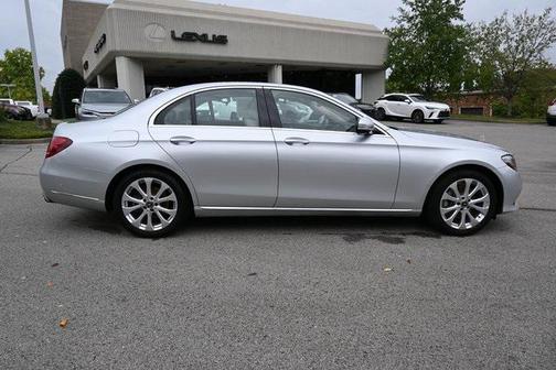 2019 Mercedes-Benz E-Class E 300