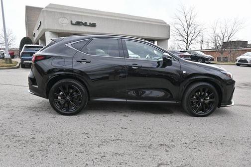 2022 Lexus NX 450h+ F SPORT