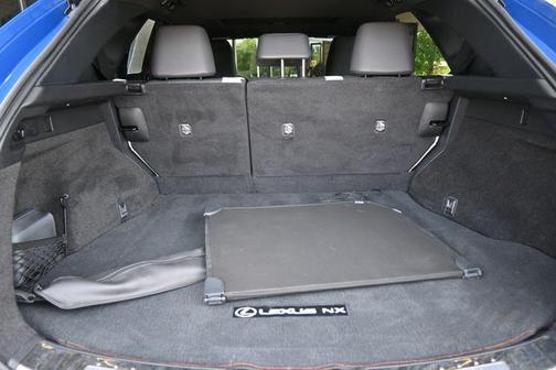 Grecian Water 2024 Lexus NX 250 Base