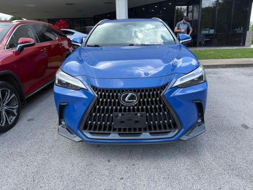 Grecian Water 2024 Lexus NX 250 Base