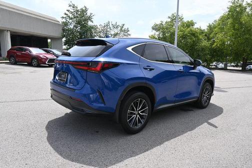 Grecian Water 2024 Lexus NX 250 Base