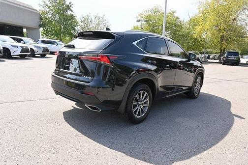 2019 Lexus NX 300 F Sport