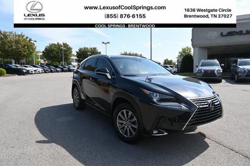 2019 Lexus NX 300 F Sport