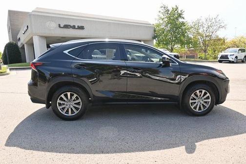 2019 Lexus NX 300 F Sport
