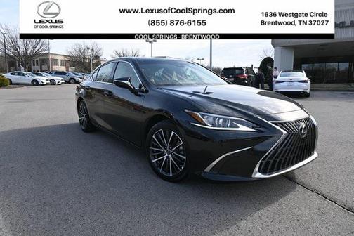 2025 Lexus ES 300h Base