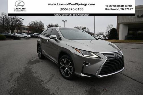 2019 Lexus RX 350 Premium