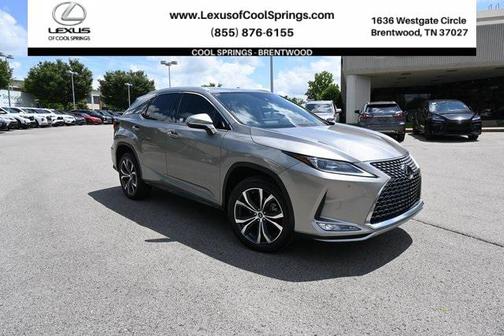 2022 Lexus RX 350 Base