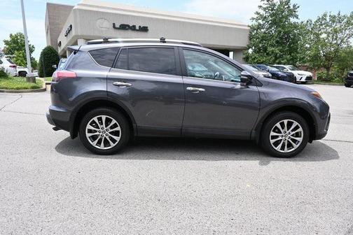2016 Toyota RAV4 Limited