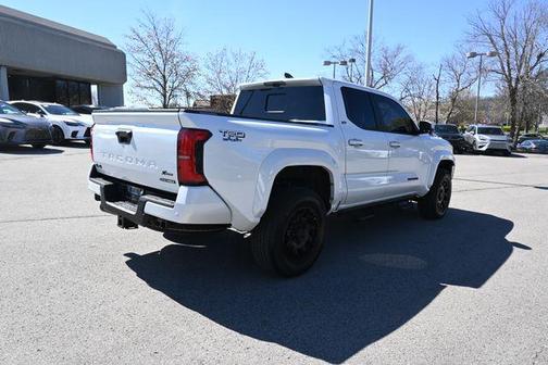 2024 Toyota Tacoma Hybrid TRD Sport