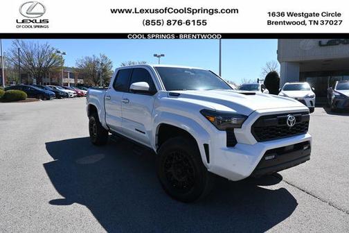 2024 Toyota Tacoma Hybrid TRD Sport