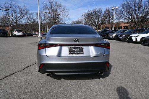 2025 Lexus IS 300 Base