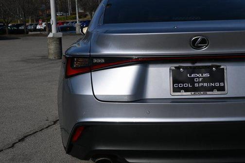 2025 Lexus IS 300 Base