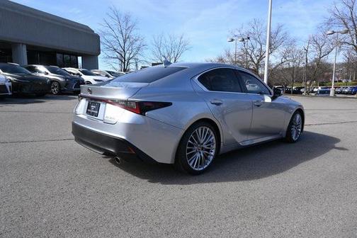 2025 Lexus IS 300 Base