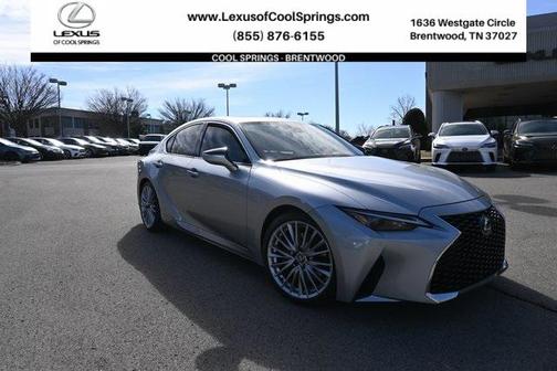2025 Lexus IS 300 Base