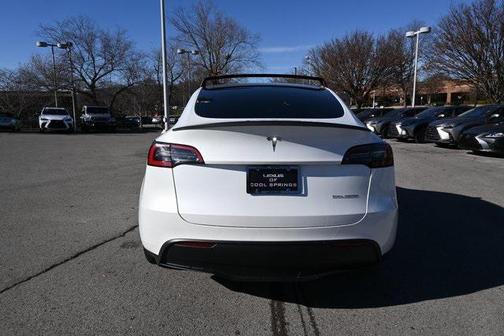 2023 Tesla Model Y Performance Dual Motor All-Wheel Drive