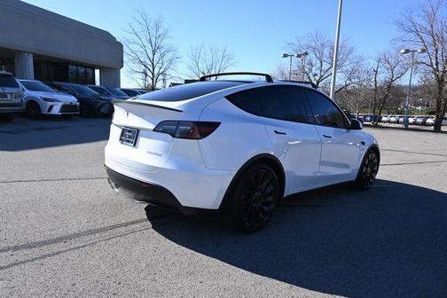 2023 Tesla Model Y Performance Dual Motor All-Wheel Drive