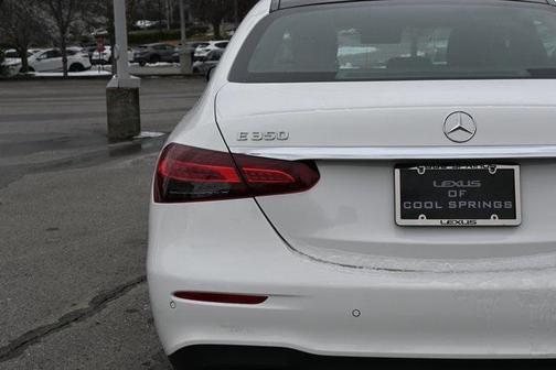 2023 Mercedes-Benz E-Class E 350