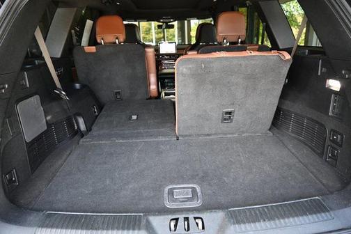 2020 Lincoln Aviator Reserve AWD