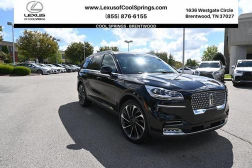 2020 Lincoln Aviator Reserve AWD