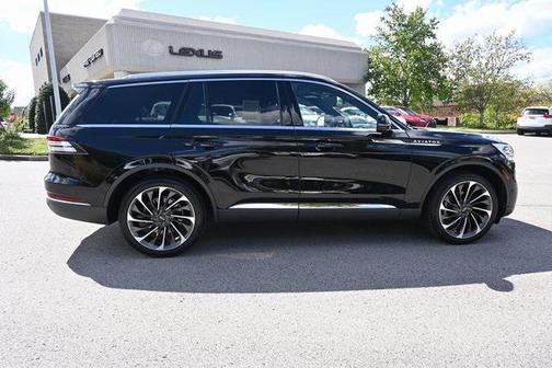 2020 Lincoln Aviator Reserve AWD