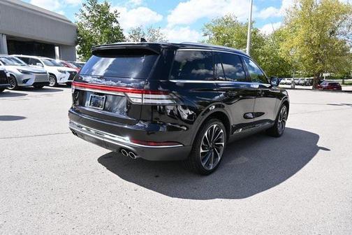 2020 Lincoln Aviator Reserve AWD