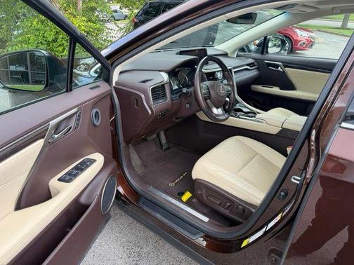 Autumn Shimmer 2017 Lexus RX 350 Base