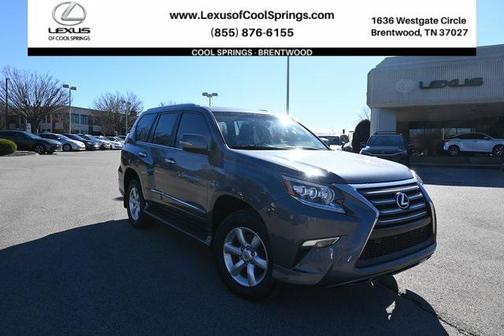 2016 Lexus GX 460 Base
