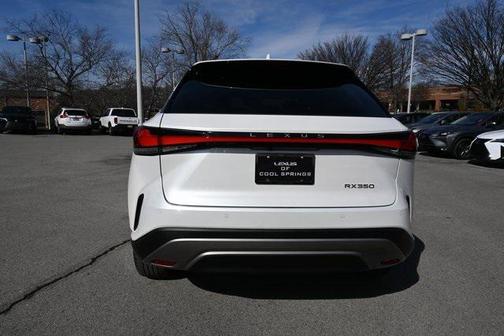 2024 Lexus RX 350 Premium Plus