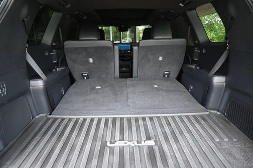 Celestial Silver Metallic 2024 Lexus TX 350 Luxury