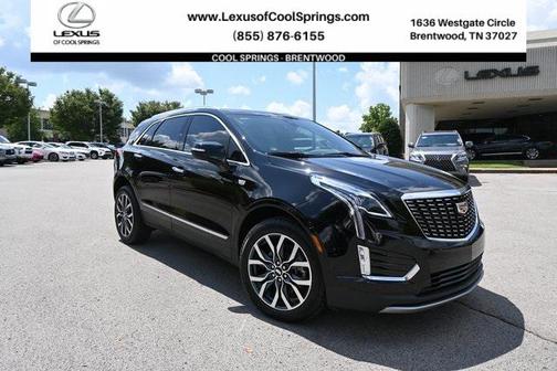 2025 Cadillac XT5 Premium Luxury