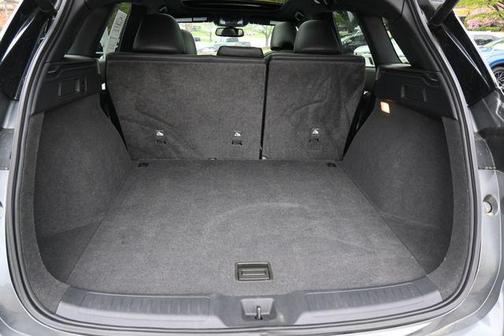 2022 INFINITI QX50 LUXE