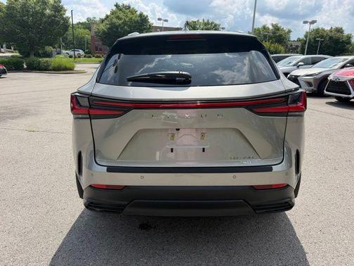 Atomic Silver 2026 Lexus NX 350 Premium