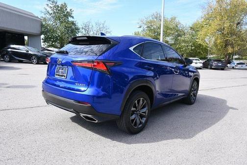 2018 Lexus NX 300 F Sport