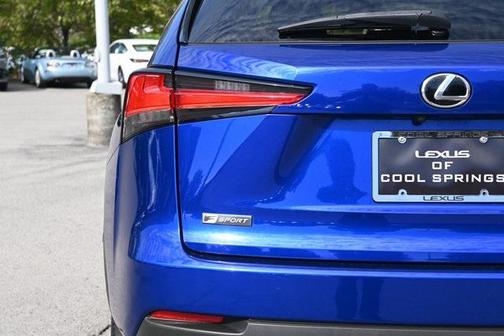 2018 Lexus NX 300 F Sport