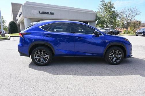 2018 Lexus NX 300 F Sport