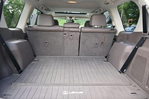 Nebula Gray Pearl 2016 Lexus GX 460 Base