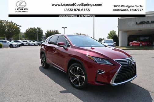 2016 Lexus RX 350 Base