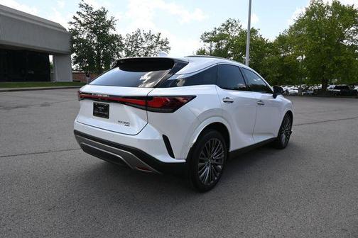 White Pearl 2024 Lexus RX 350 Luxury