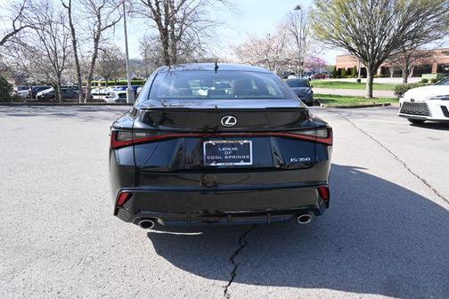 2025 Lexus IS 350 Base
