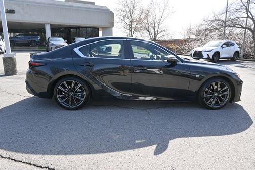 2025 Lexus IS 350 Base