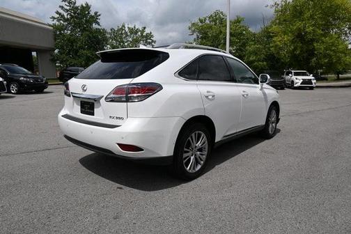 2014 Lexus RX 350 Base